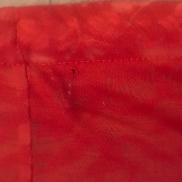 Boho hi lo burn out maxi skirt - Picture 8 of 8